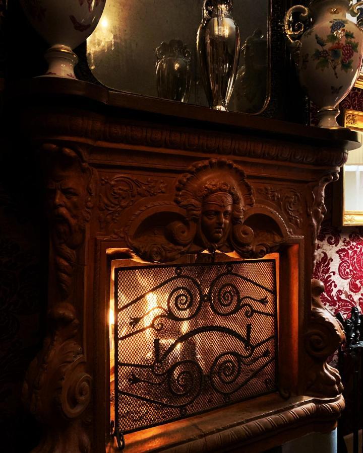 Luxury Room In Central Art Nouveau Building Next To Metro Station Mailand Exterior foto