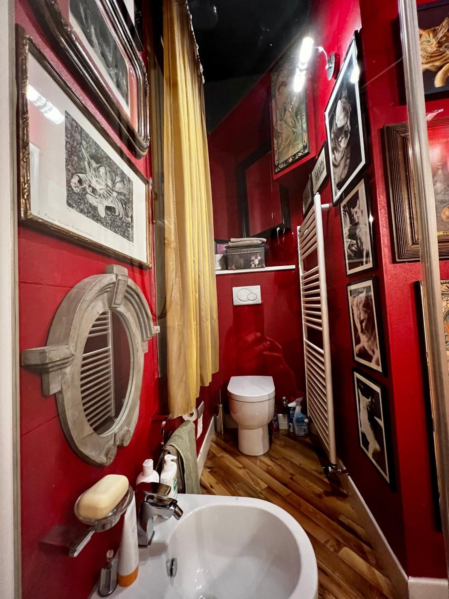 Luxury Room In Central Art Nouveau Building Next To Metro Station Mailand Exterior foto