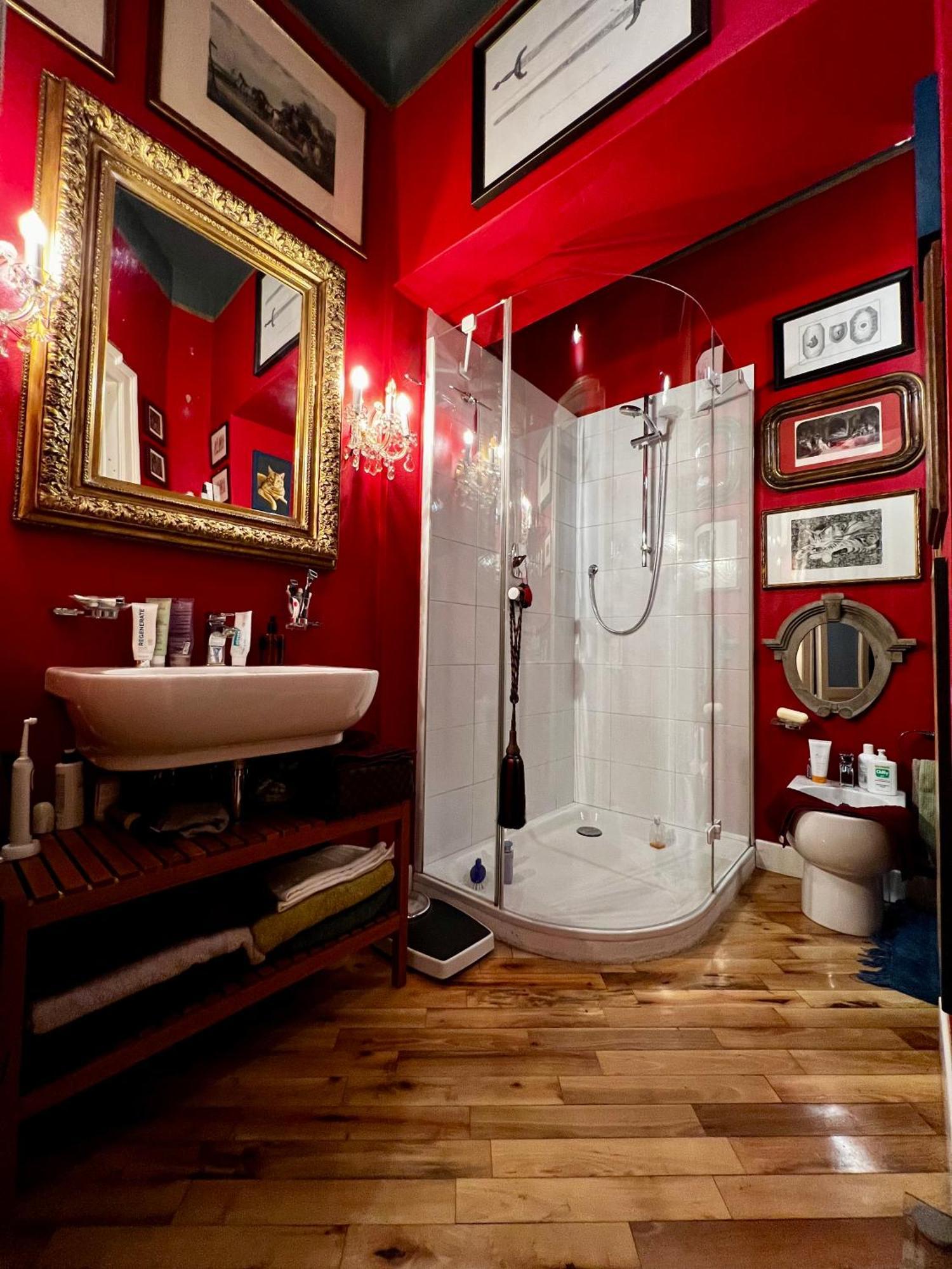 Luxury Room In Central Art Nouveau Building Next To Metro Station Mailand Exterior foto